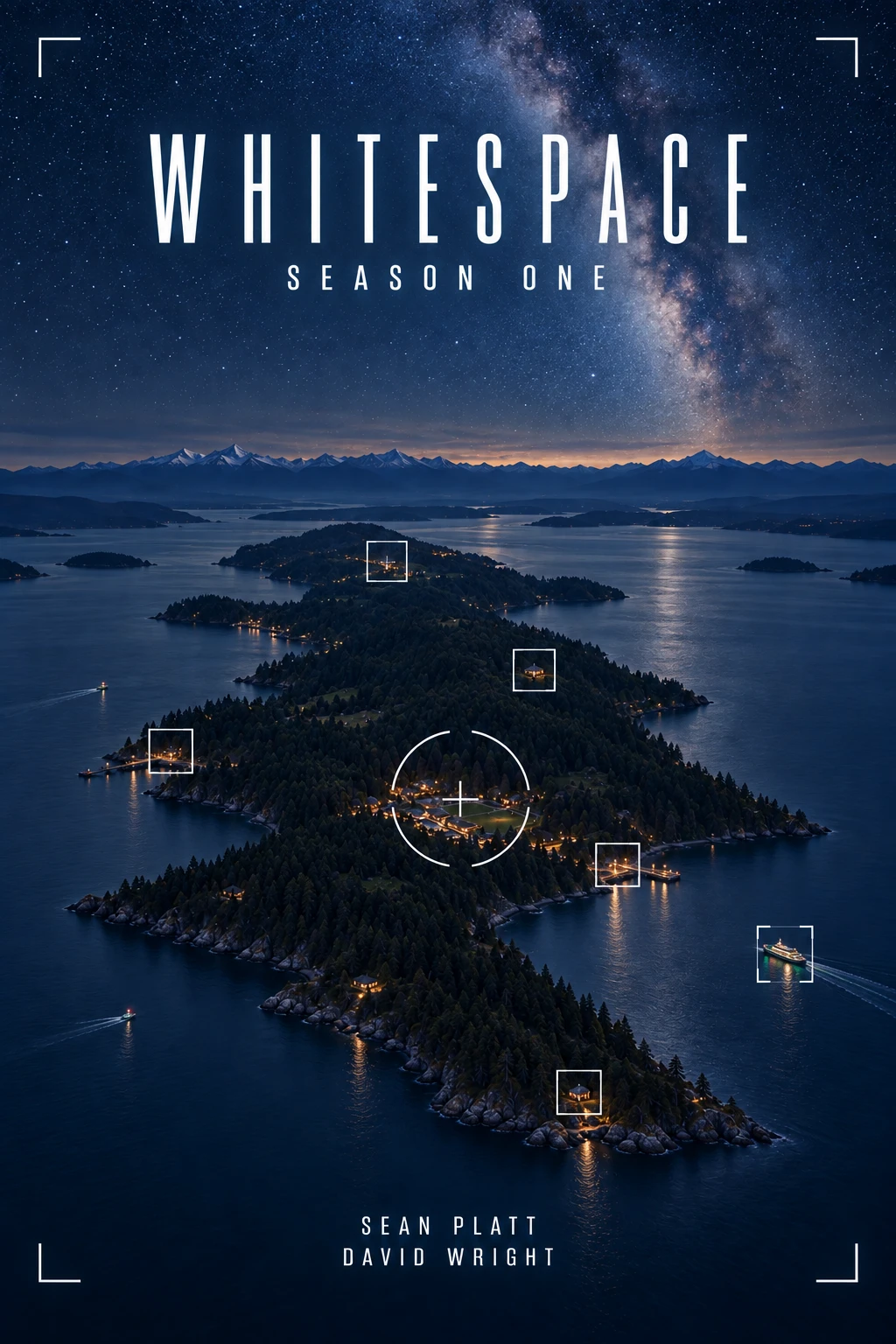 WhiteSpace: Season One