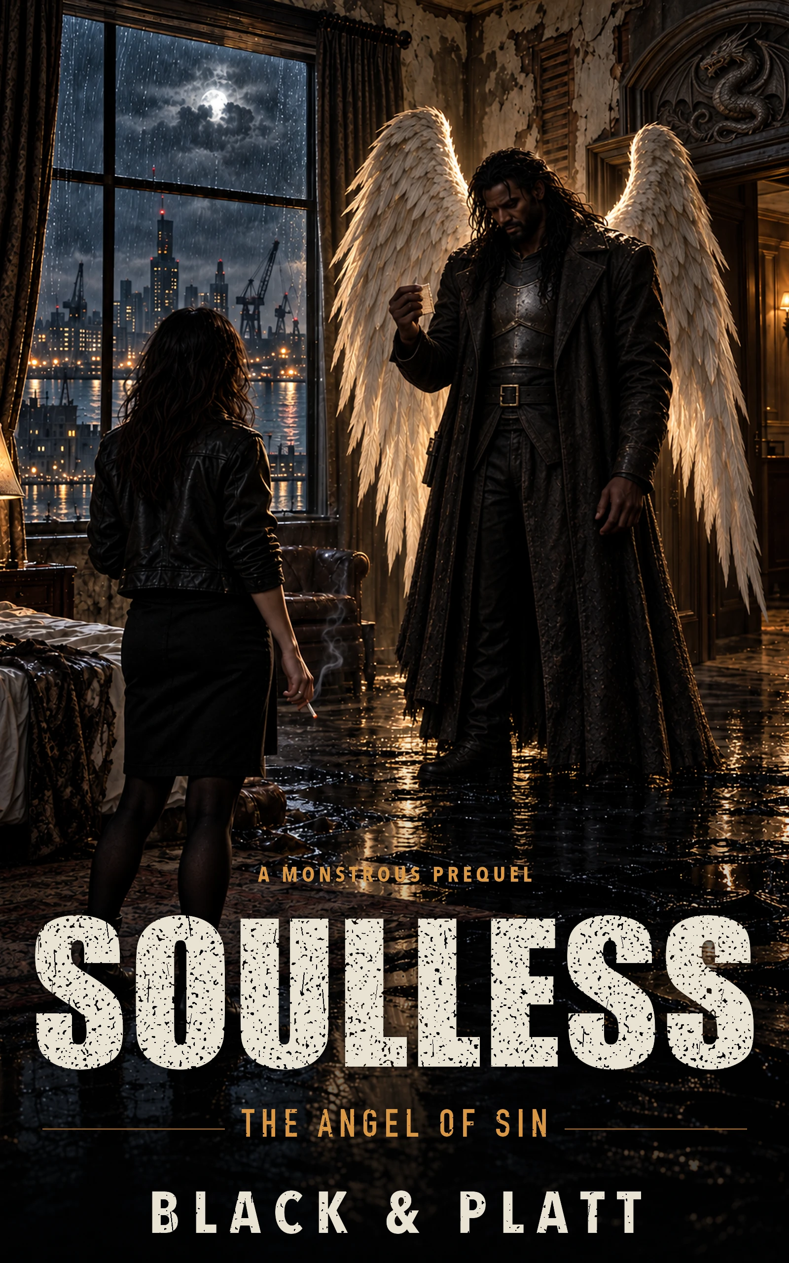 Soulless