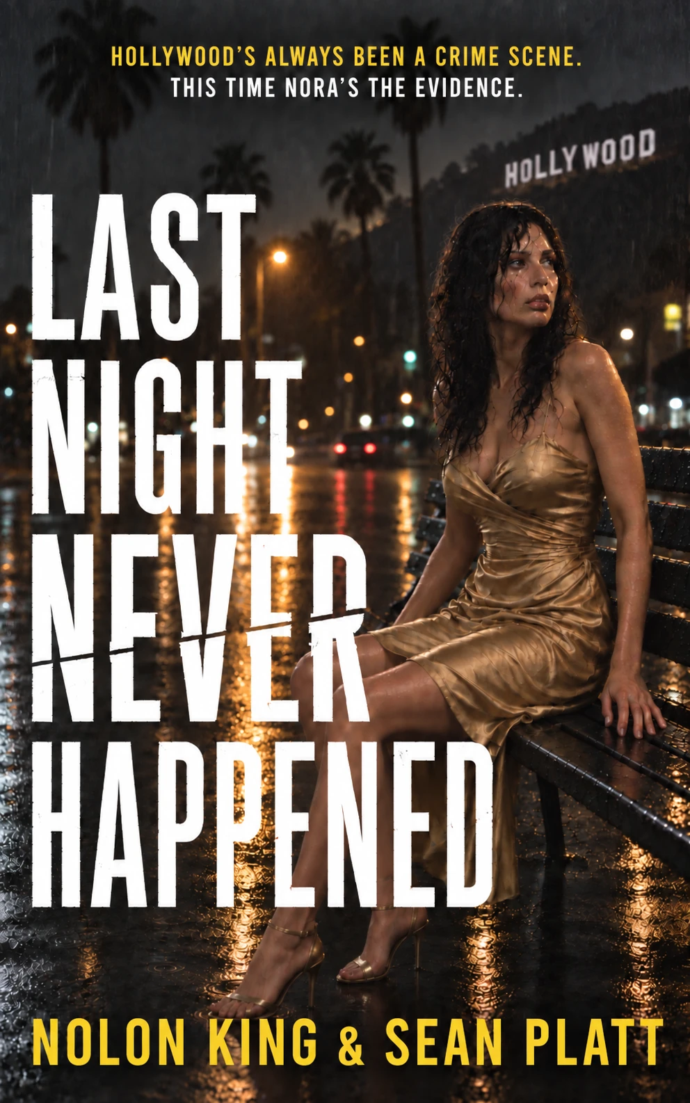 Last Night Never Happened