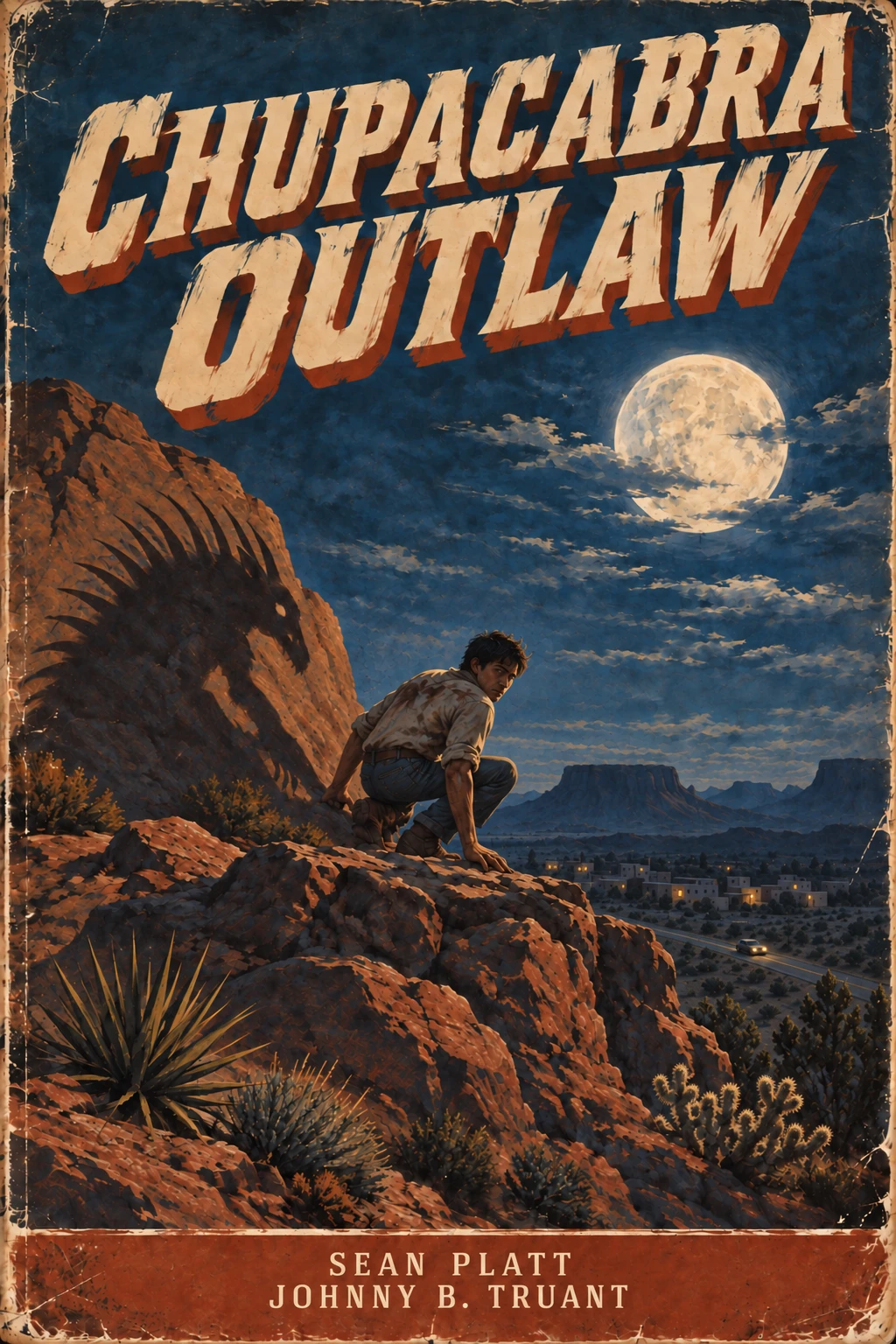 Chupacabra Outlaw