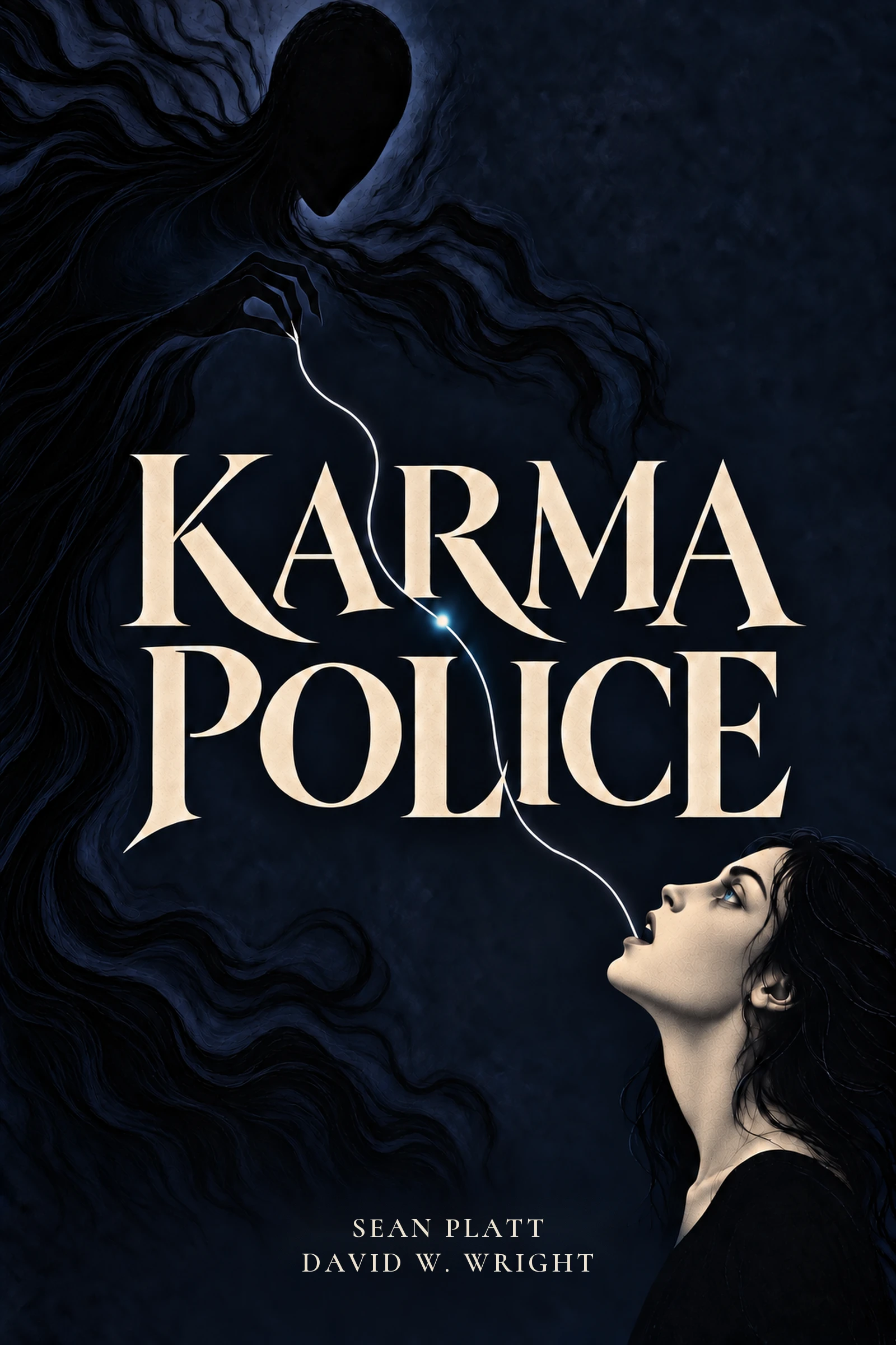 Karma Police Books 1-6: Complete Collection