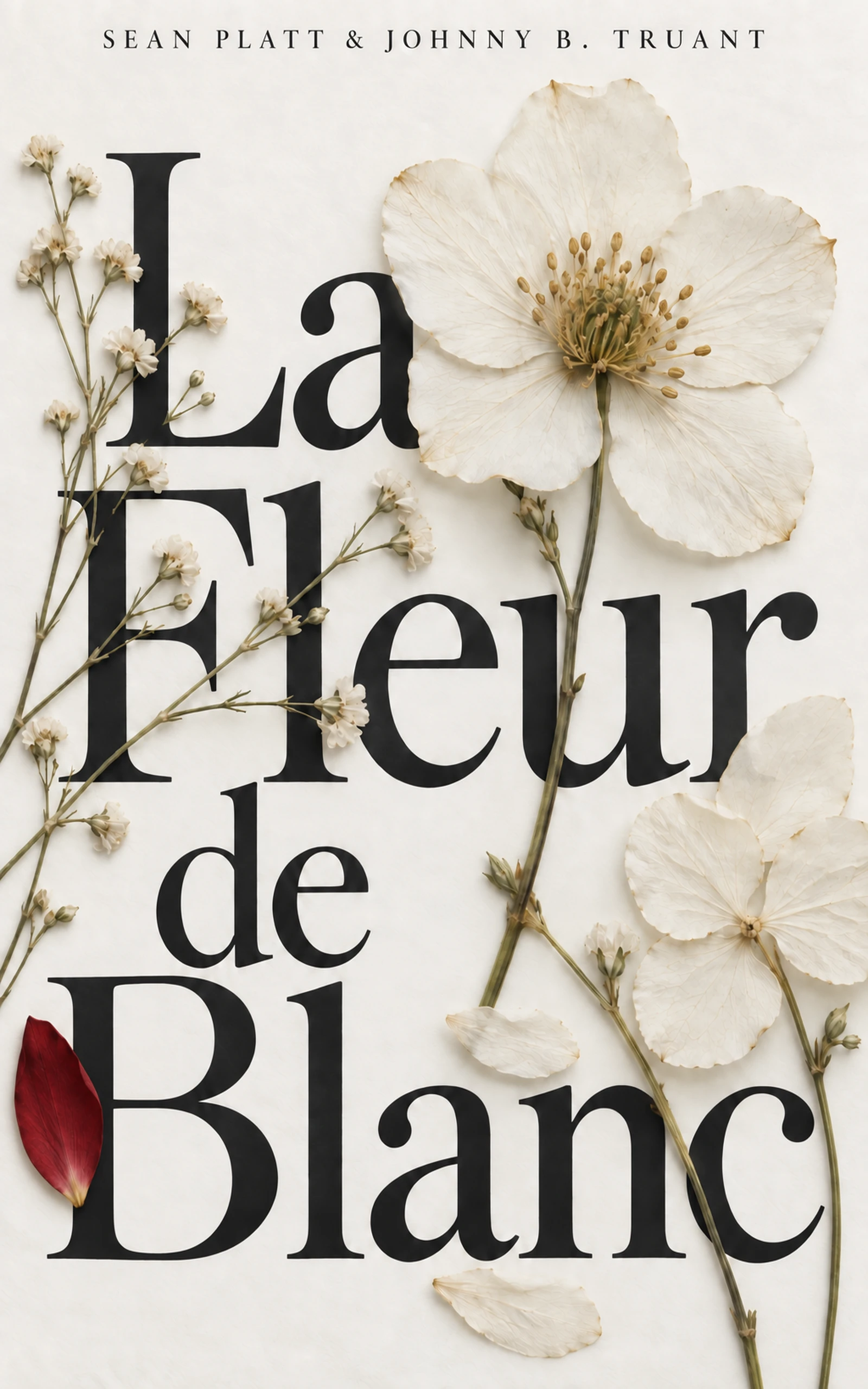 La Fleur de Blanc