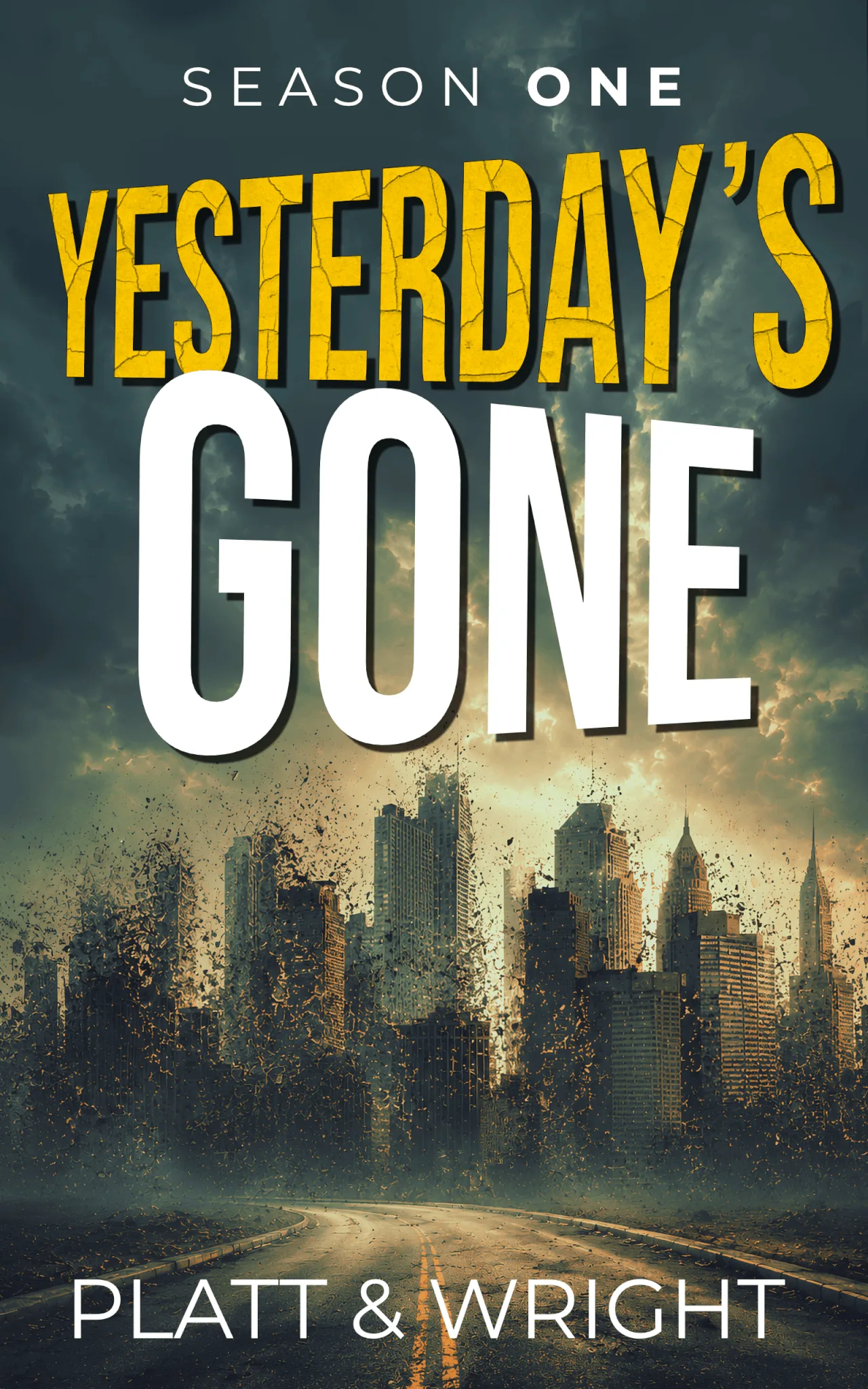 Yesterday’s Gone: Season One